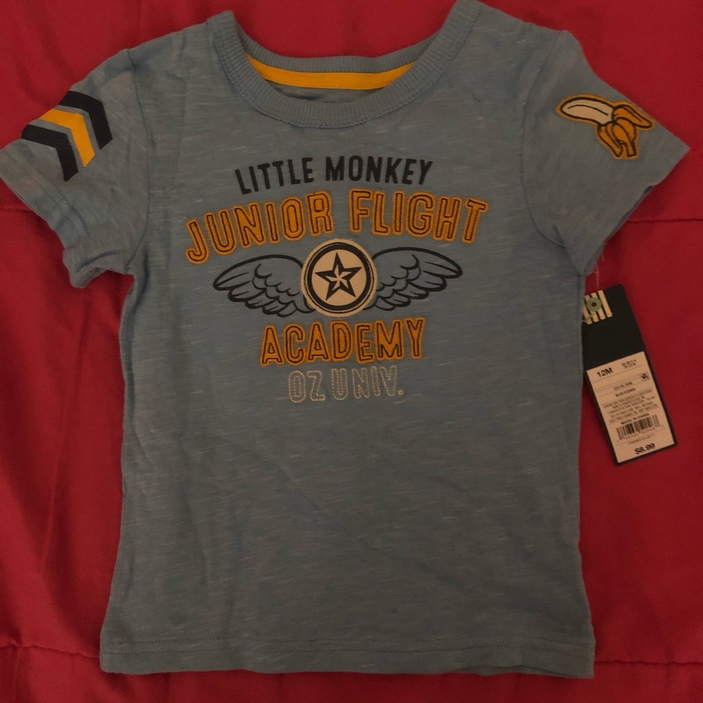 Flying Monkey shirt